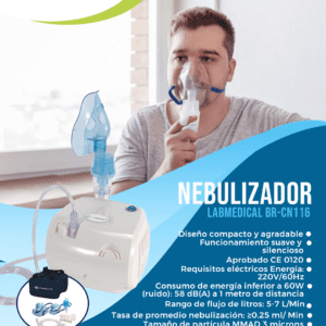 NEBULIZADOR BR-CN116