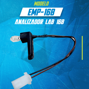 LAMPARA PARA ANALIZADOR EMPEROR 168