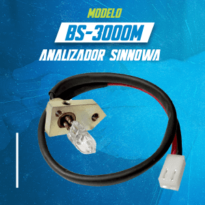 LAMPARA PARA ANALIZADOR SINNOWA BS3000M