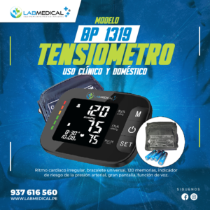 TENSIOMETRO BP-1319