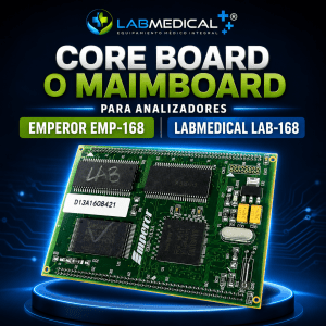 CORE BOARD PARA ANALIZADOR EMPEROR 168